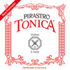 Pirastro Tonica  Geige D Silber