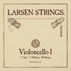Larsen Violoncello A Chromstahl 4/4