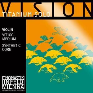 Thomastik Vision Titanium Solo Violine A Saite