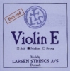 Larsen Violine D Silber Saite