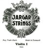 Jargar Violinen Saiten Satz mit G Silber