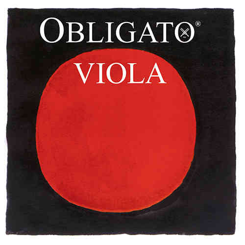 Pirastro Obligato Viola Satz mit A Aluminium