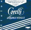 Corelli Alliance Vivace Violine D Saite