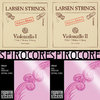 Satz Larsen Soloist/Spirocore Wolfram
