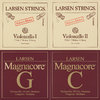 Larsen Soloist/Magnacore Violoncello Satz