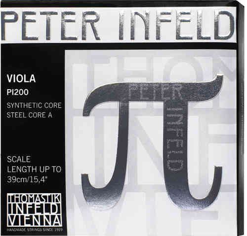 Thomastik Peter Infeld PI Viola D Saite