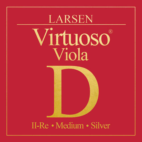 Larsen Virtuosos Viola Saiten Satz